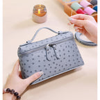 CUCUBIRD POPSEWING® Top Grain Leather Inspired Pouch DIY Kits  