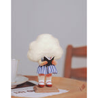 CUCUBIRD CUCUBIRD White Cloud Girl Art Doll DIY Kits  