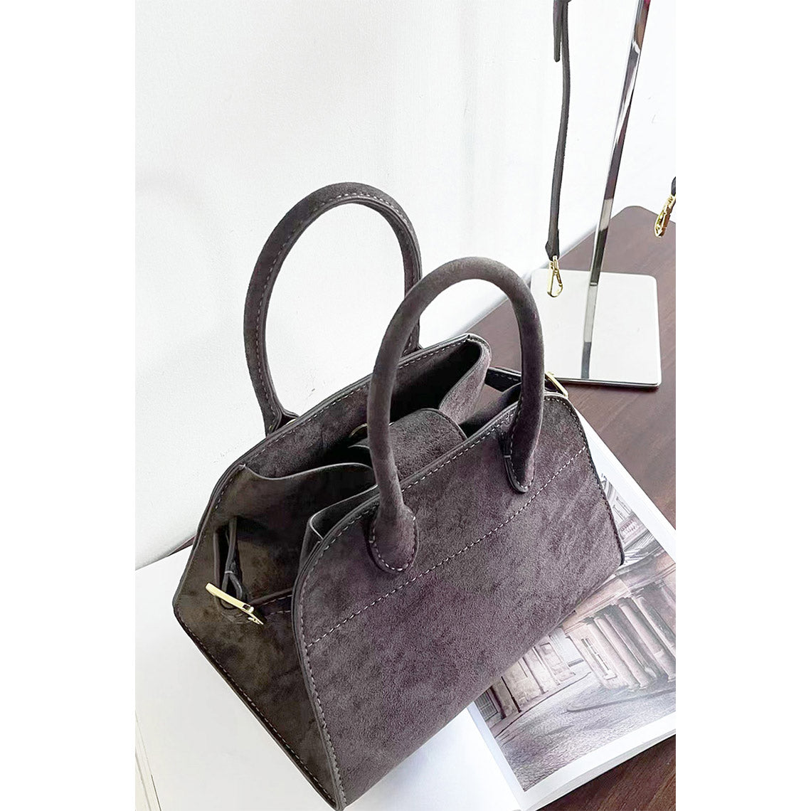 CUCUBIRD POPSEWING® Leather Inspired Handbag DIY Kits  