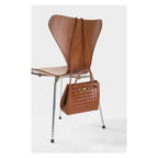 CUCUBIRD CUCUBIRD Leather Small Intrecciato Tote DIY Kits  