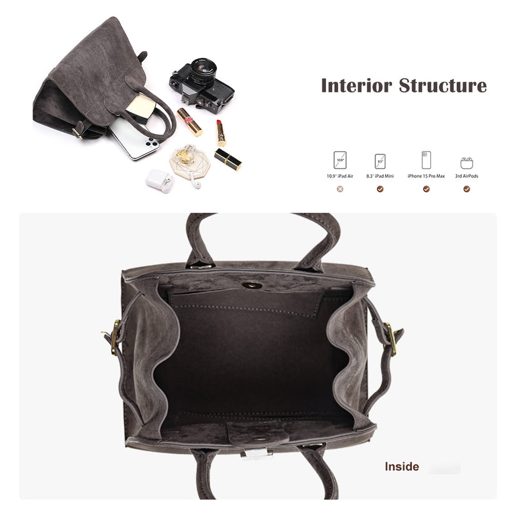 CUCUBIRD POPSEWING® Leather Inspired Handbag DIY Kits  