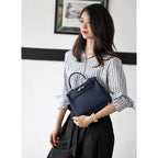 CUCUBIRD CUCUBIRD Top Grain Leather New Kelli Bag DIY Kit  