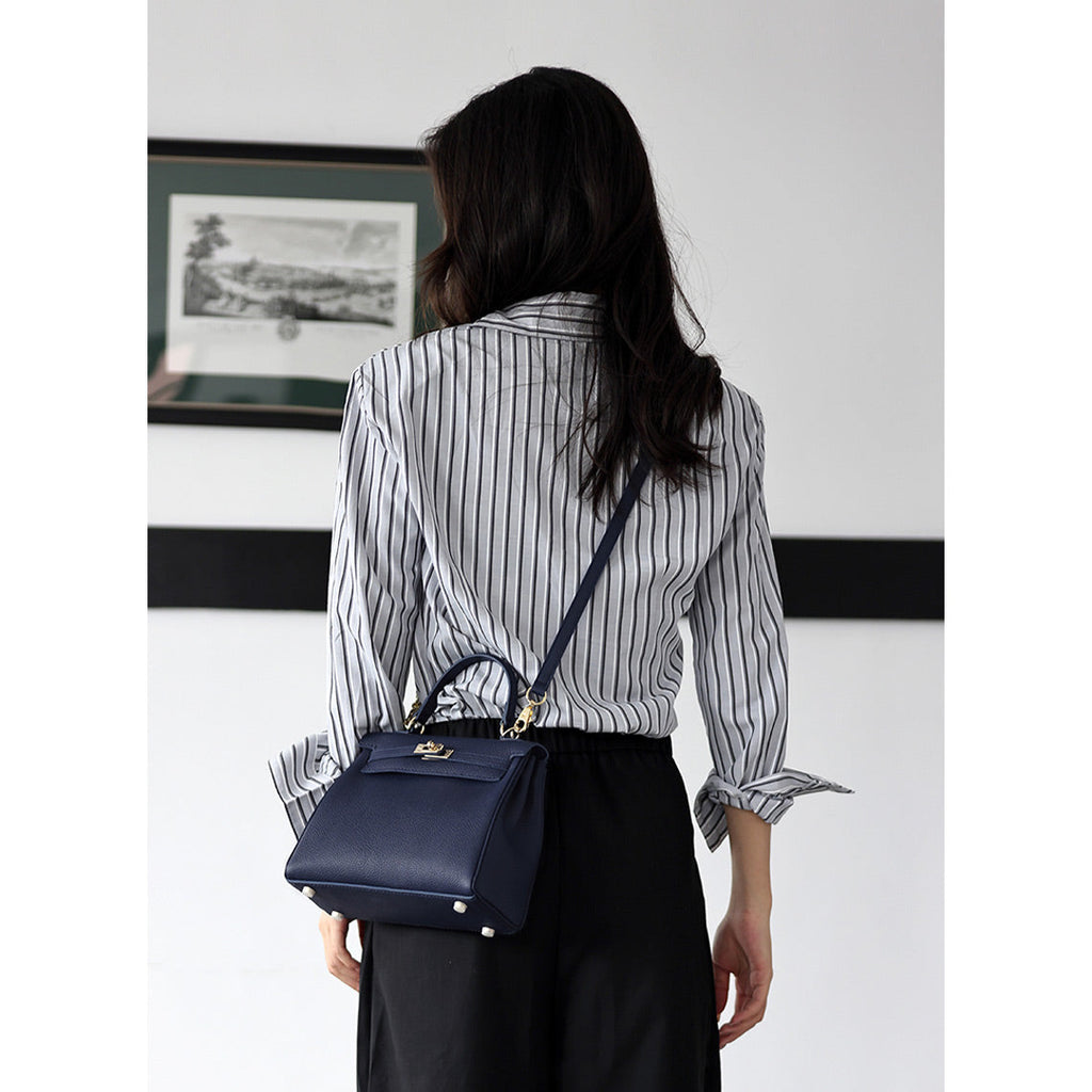 CUCUBIRD CUCUBIRD Top Grain Leather New Kelli Bag DIY Kit  