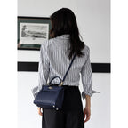 CUCUBIRD CUCUBIRD Top Grain Leather New Kelli Bag DIY Kit  