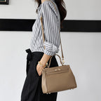 CUCUBIRD CUCUBIRD Top Grain Leather New Kelli Bag DIY Kit  