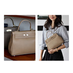 CUCUBIRD CUCUBIRD Top Grain Leather New Kelli Bag DIY Kit  