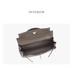 CUCUBIRD CUCUBIRD Top Grain Leather New Kelli Bag DIY Kit  