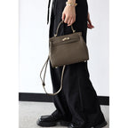 CUCUBIRD CUCUBIRD Top Grain Leather New Kelli Bag DIY Kit  