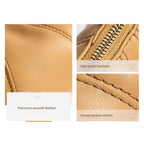 CUCUBIRD POPSEWING® Leather Croissant Shoulder Bag DIY Kit  
