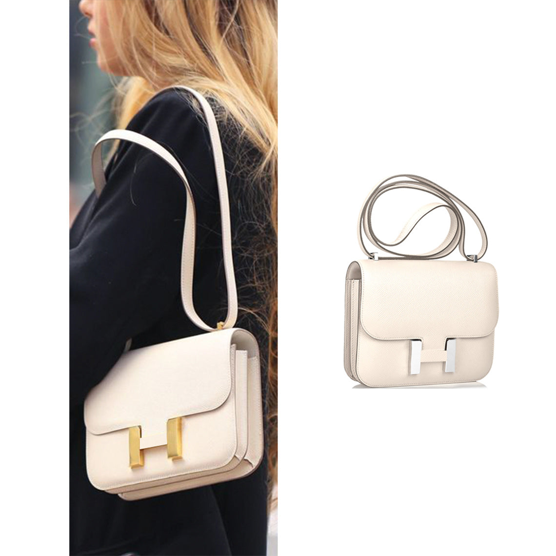 CUCUBIRD POPSEWING® Full Grain Leather Inspired Kanstance Bag - Advanced DIY Kits  