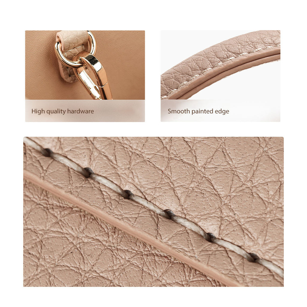 CUCUBIRD POPSEWING® Leather Wings Handbag DIY Kits | Price Drop at Checkout  