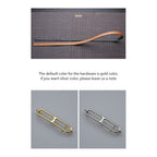 CUCUBIRD POPSEWING® Leather Inspired Loop Slim Belt DIY Kits  