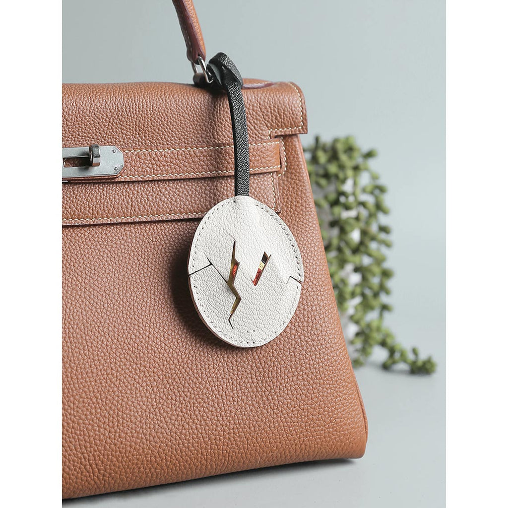 CUCUBIRD CUCUBIRD Leather Hatched Chick Charm DIY Kits  