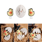 CUCUBIRD CUCUBIRD Leather Hatched Chick Charm DIY Kits  