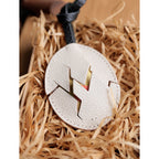 CUCUBIRD CUCUBIRD Leather Hatched Chick Charm DIY Kits  