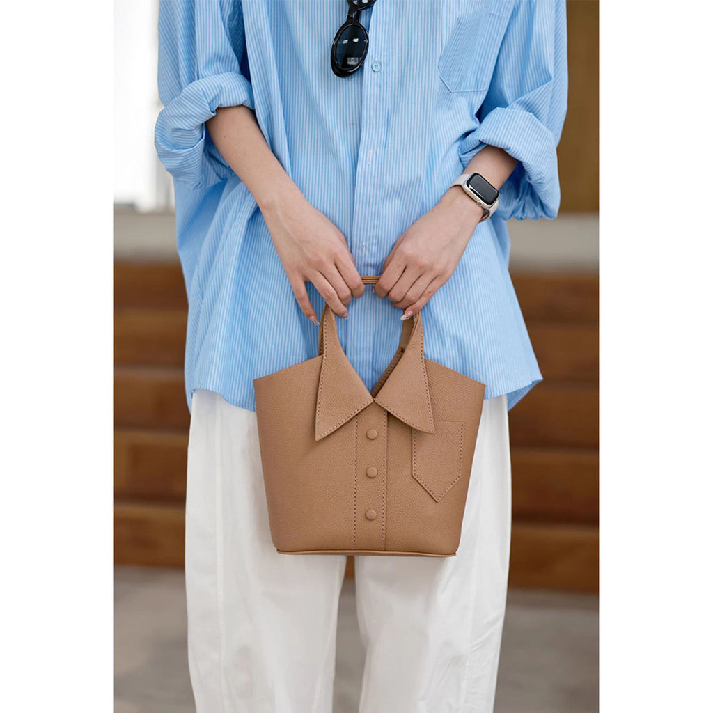 CUCUBIRD CUCUBIRD Leather Collar Handbag DIY Kit  