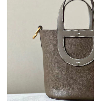 CUCUBIRD POPSEWING® Full Grain Leather Inspired Loop Handbag - Advanced DIY Kit  
