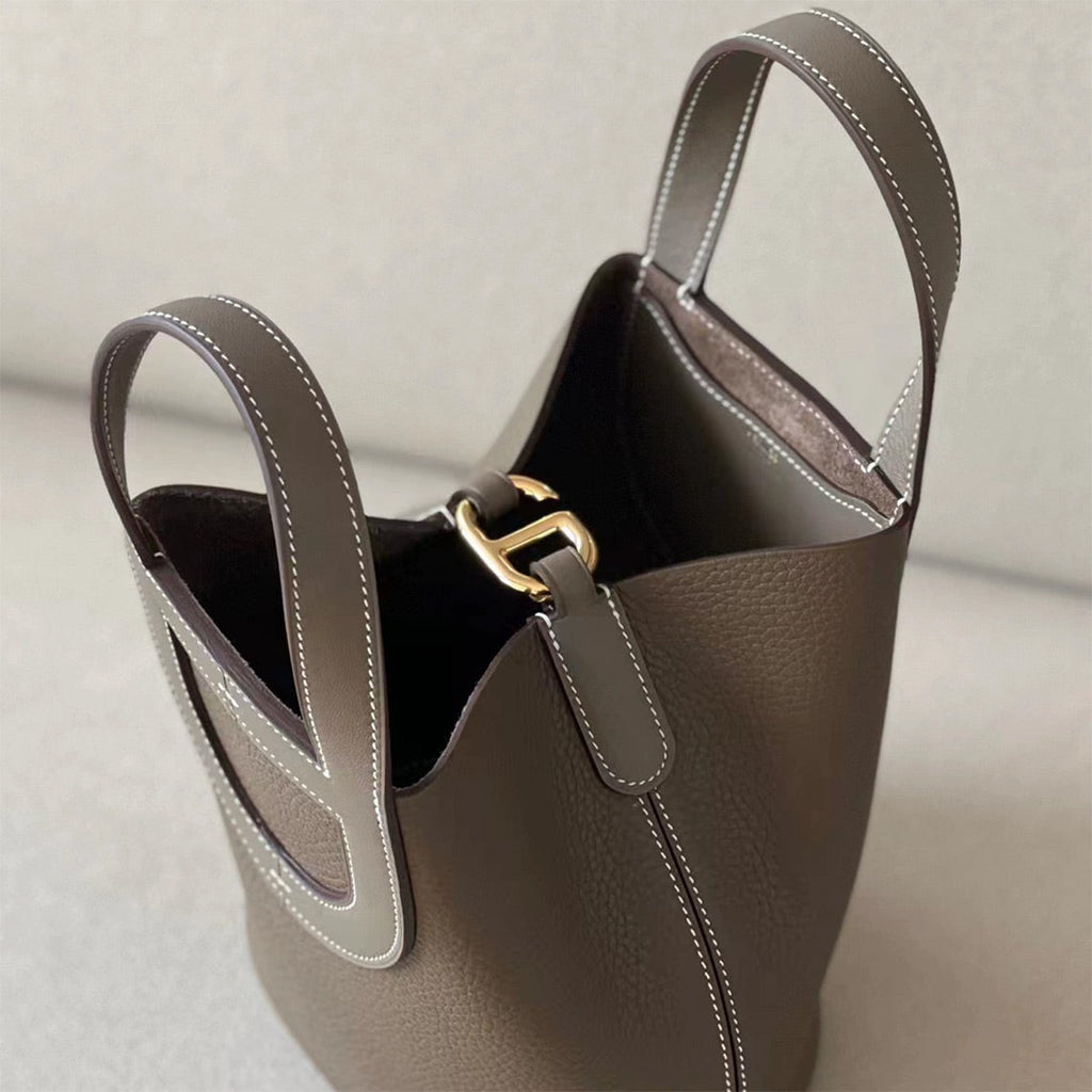 CUCUBIRD CUCUBIRD Full Grain Leather Inspired Loop Handbag - Advanced DIY Kit  