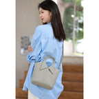 CUCUBIRD CUCUBIRD Leather Collar Handbag DIY Kit  