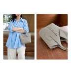 CUCUBIRD CUCUBIRD Leather Collar Handbag DIY Kit  