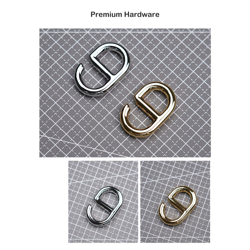 CUCUBIRD CUCUBIRD Full Grain Leather Inspired Loop Handbag - Advanced DIY Kit  