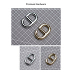 CUCUBIRD CUCUBIRD Full Grain Leather Inspired Loop Handbag - Advanced DIY Kit  