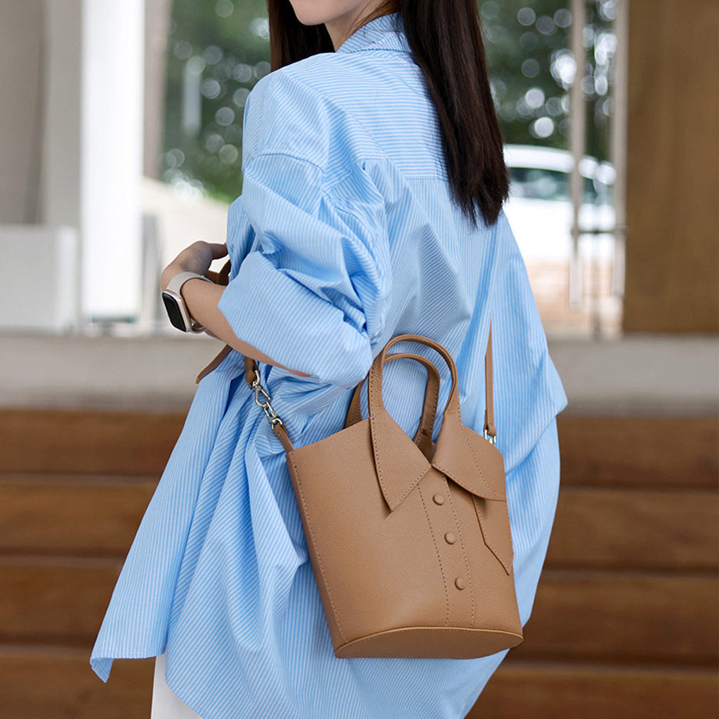 CUCUBIRD CUCUBIRD Leather Collar Handbag DIY Kit  