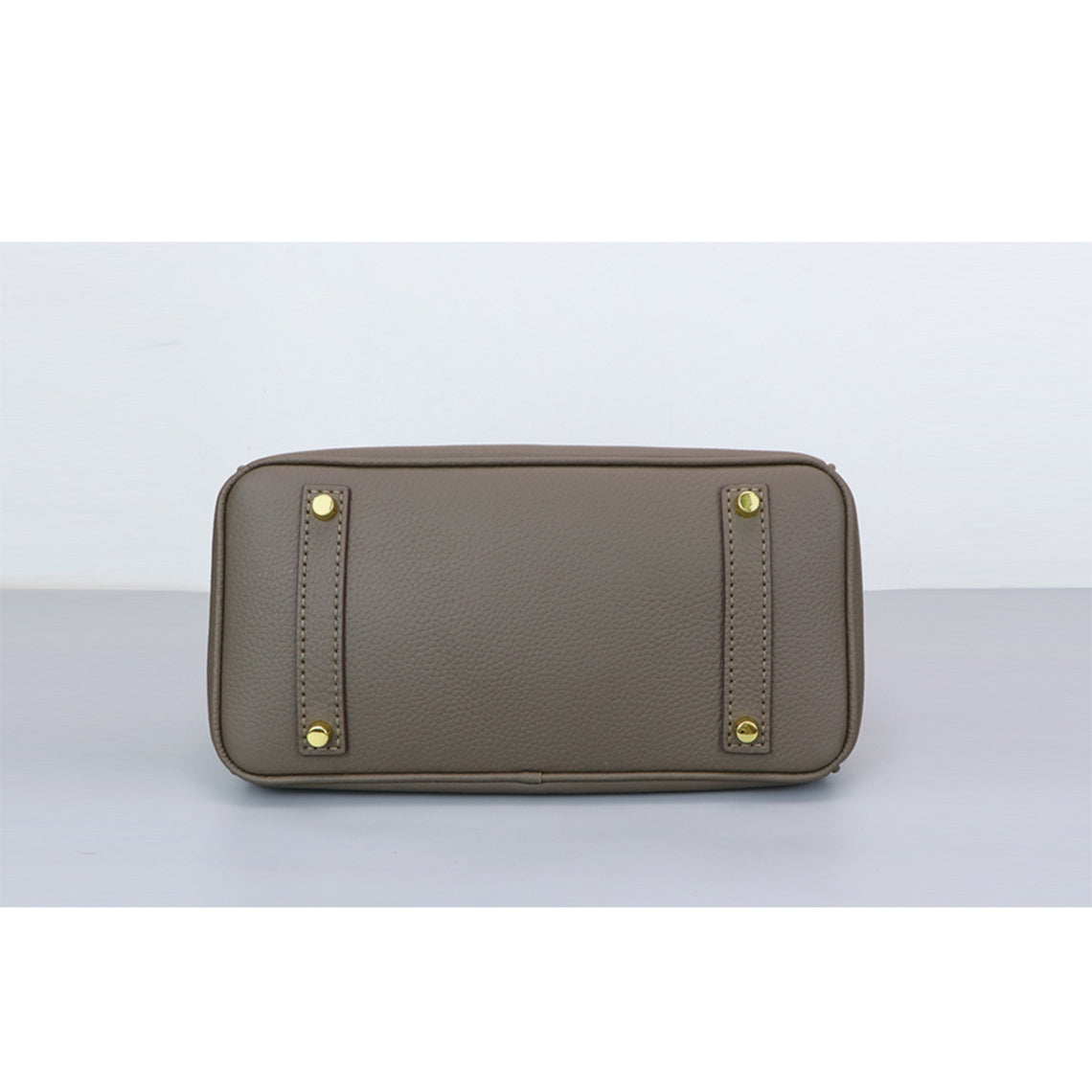 CUCUBIRD CUCUBIRD Top Grain Leather Bi-color Platinum Bag DIY Kit  