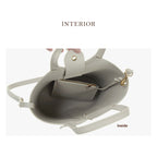 CUCUBIRD CUCUBIRD Leather Collar Handbag DIY Kit  