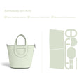 CUCUBIRD POPSEWING® Full Grain Leather Inspired Loop Handbag - Advanced DIY Kit  