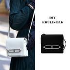 CUCUBIRD POPSEWING® Full Grain Leather Classic Loops Bag - Advanced DIY Kits  