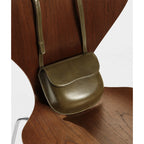 CUCUBIRD CUCUBIRD Leather Moon Saddle Bag DIY Kits  