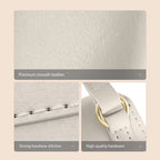 CUCUBIRD CUCUBIRD Leather Moon Saddle Bag DIY Kits  