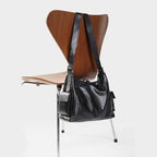 CUCUBIRD CUCUBIRD Top Grain Leather Inspired Cargo Tote Bag DIY Kit  