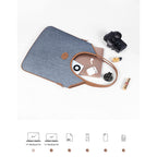 CUCUBIRD CUCUBIRD Leather Inspired Shoulder Bag DIY Kits  