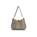 CUCUBIRD POPSEWING® Top Grain Leather Inspired Carry Shoulder Bag DIY Kit  