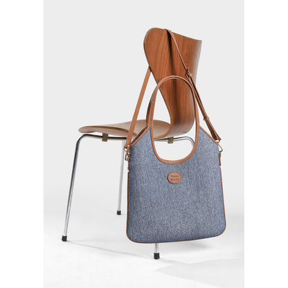 CUCUBIRD POPSEWING® Leather Inspired Shoulder Bag DIY Kits  