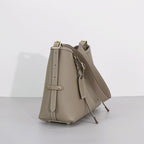 CUCUBIRD POPSEWING® Top Grain Leather Inspired Carry Shoulder Bag DIY Kit  