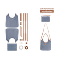 CUCUBIRD POPSEWING® Leather Inspired Shoulder Bag DIY Kits  