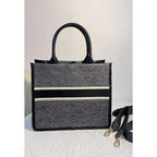 CUCUBIRD CUCUBIRD Leather Book Tote Bag DIY Kits  