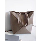 CUCUBIRD POPSEWING® Leather Inspired Fold Tote Bag DIY Kits  