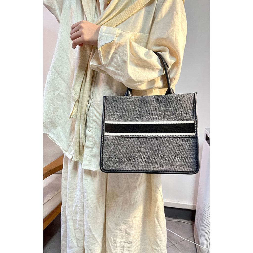 CUCUBIRD CUCUBIRD Leather Book Tote Bag DIY Kits  