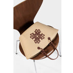 CUCUBIRD CUCUBIRD Leather Sunset Tote Bag DIY Kits  