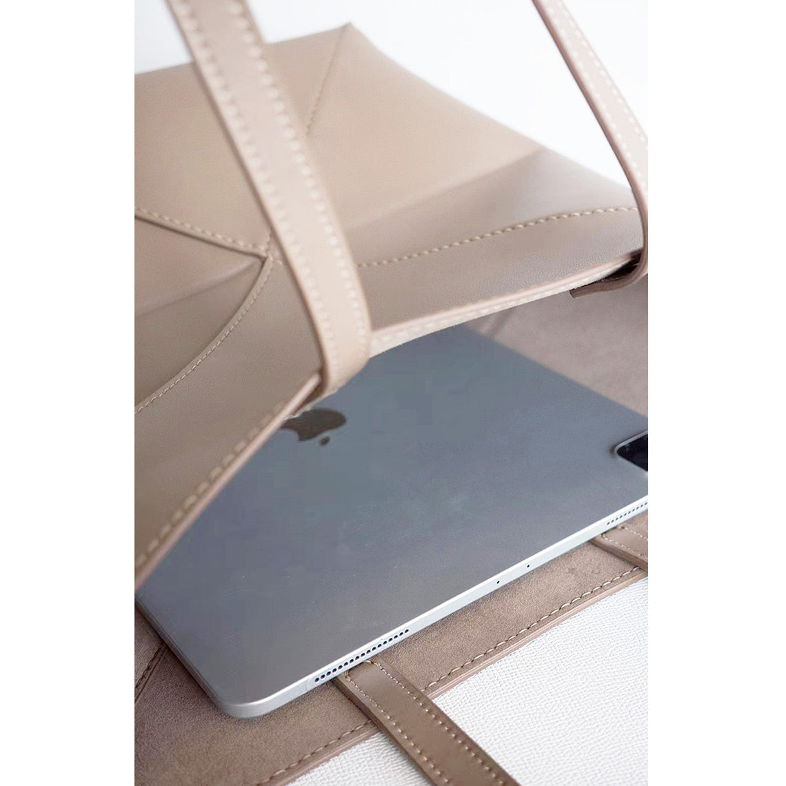 CUCUBIRD POPSEWING® Leather Inspired Fold Tote Bag DIY Kits  