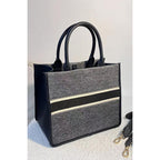 CUCUBIRD CUCUBIRD Leather Book Tote Bag DIY Kits  