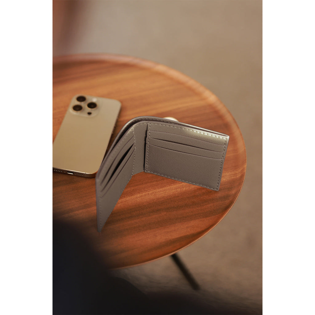 CUCUBIRD CUCUBIRD Top Grain Leather Simple Card Wallet DIY Kits  