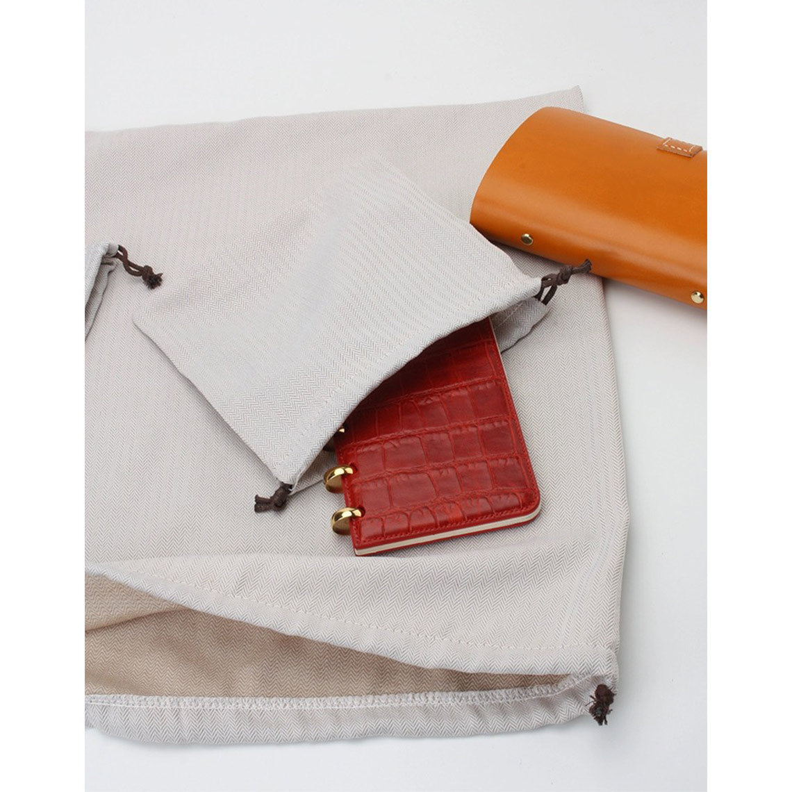 CUCUBIRD POPSEWING® Dustbag for Handmade Bags & Purses  