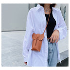 CUCUBIRD POPSEWING® Vegan Leather Elephant Bag DIY Kit  