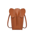 CUCUBIRD POPSEWING® Vegan Leather Elephant Bag DIY Kit  