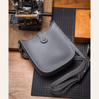 CUCUBIRD Eveline Bag Leather Mini Crossbody Bag DIY Kit - POPSEWING®  